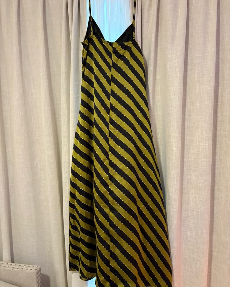 Striking Striped Dress - Image 2