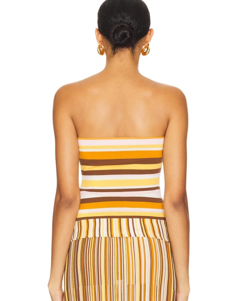 Faithful The Brand Citara Strapless Set - Image 3