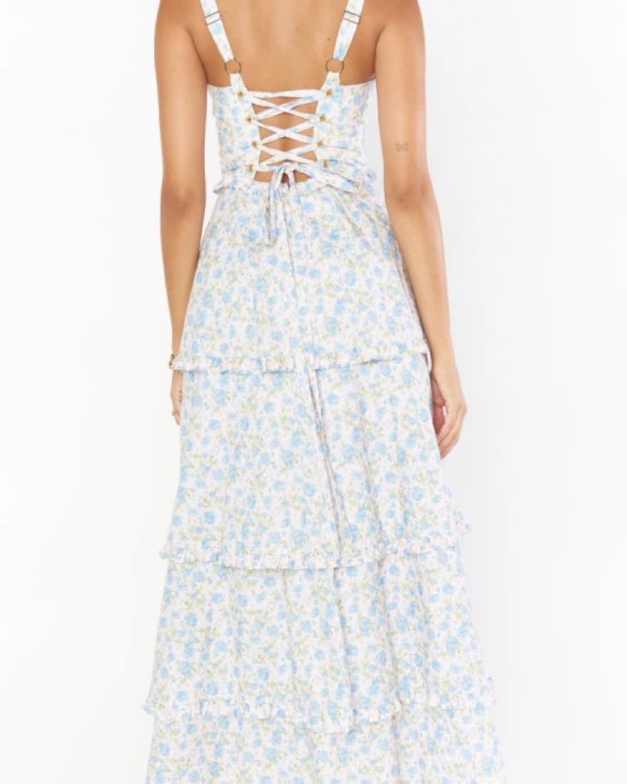 Show Me Your Mumu Lady Corset Dress - Image 2