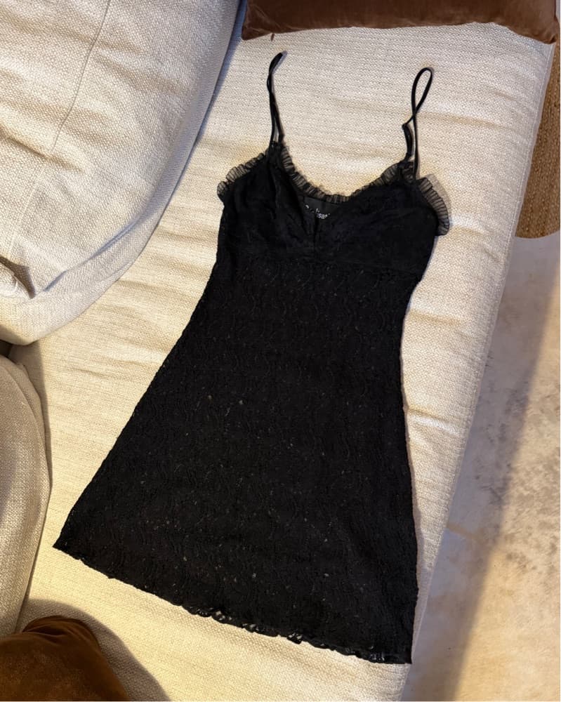 Realisation Par Lace Mini Dress - Image 5