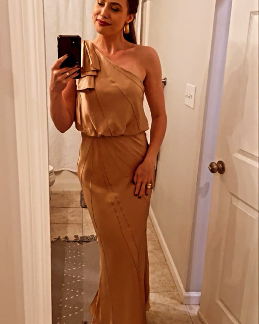 J Mendel Gown - Image 1