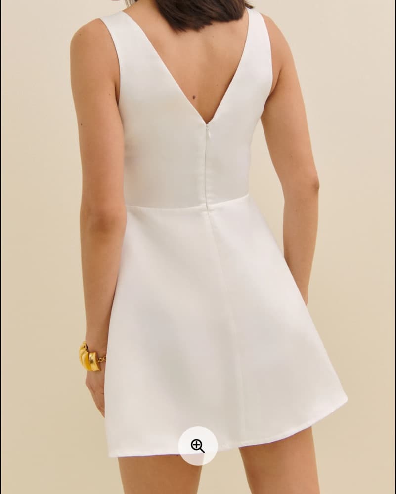 Reformation Zenni Dress - Image 2