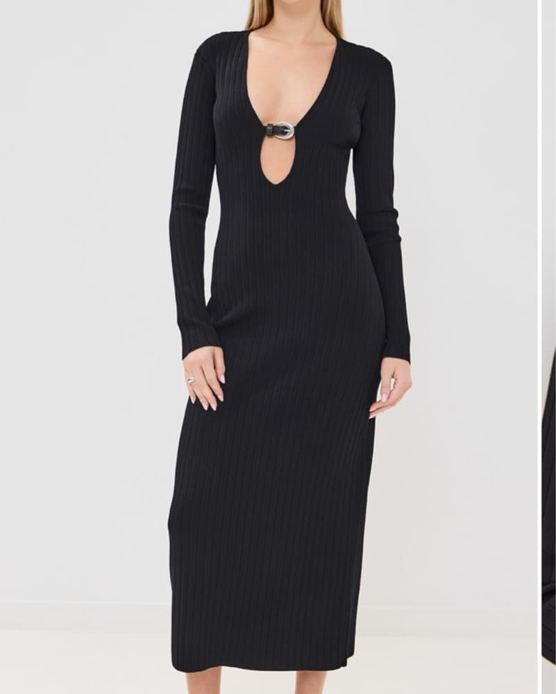 Staud Murphy Dress - Image 1