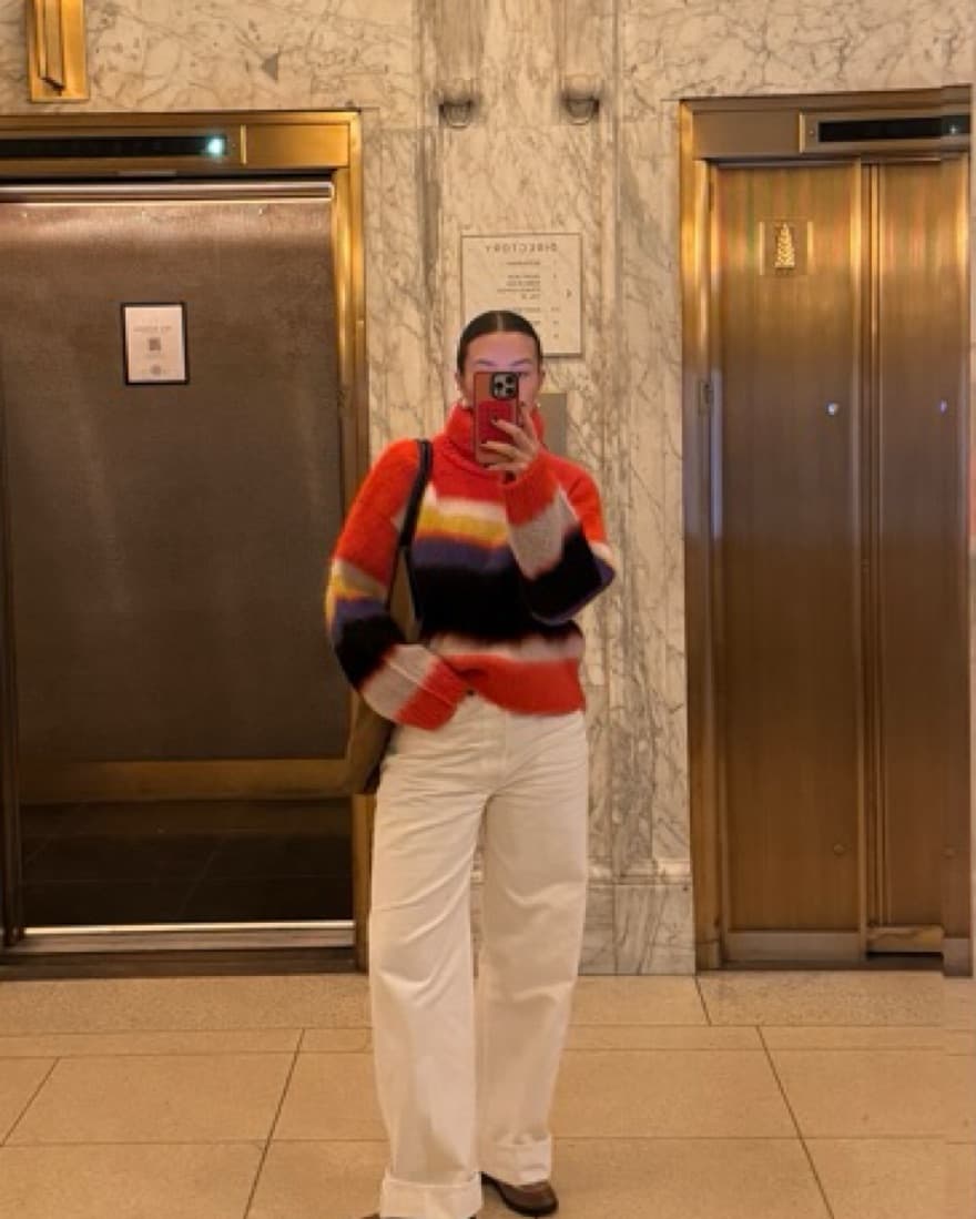 DVF sweater  - Image 1