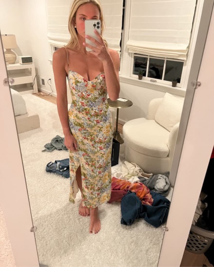 Reformation Dress  - Image 2