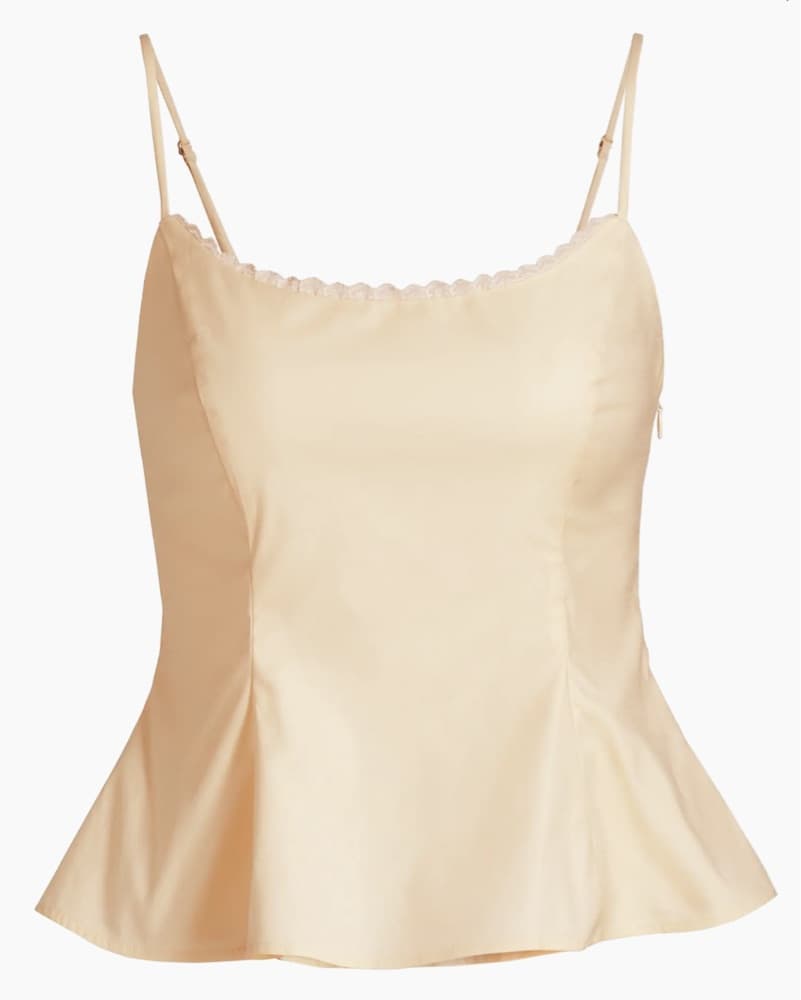 Reformation Yellow Top - Image 2
