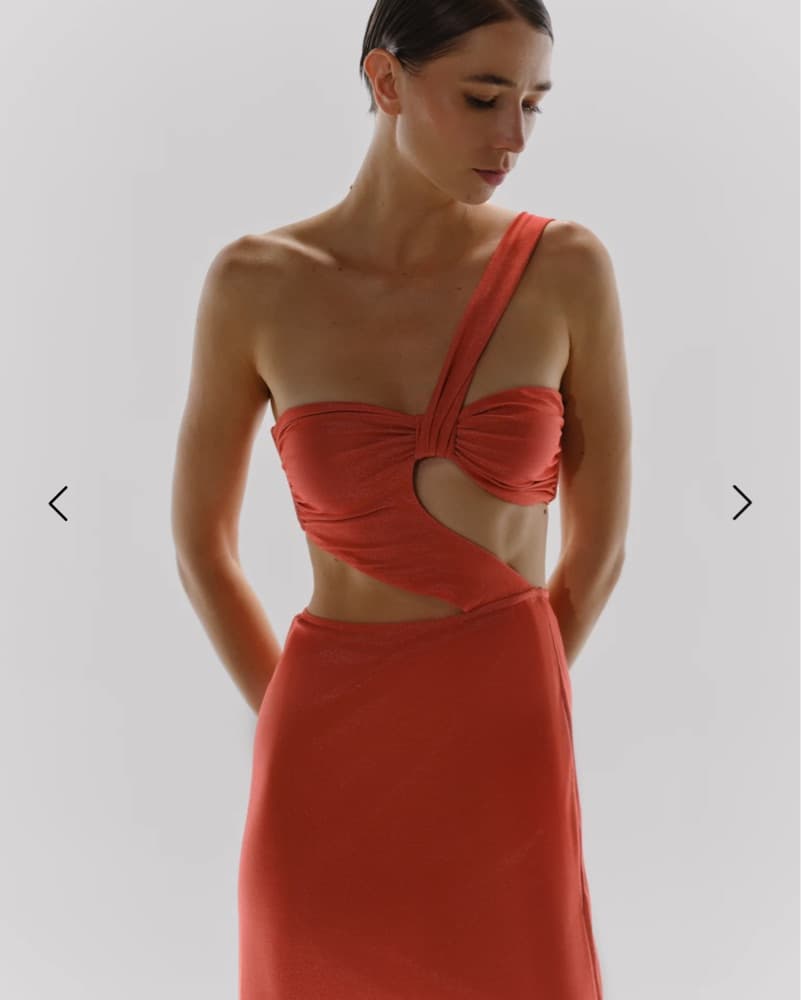 Baobab Joy Maxi Dress - Image 1