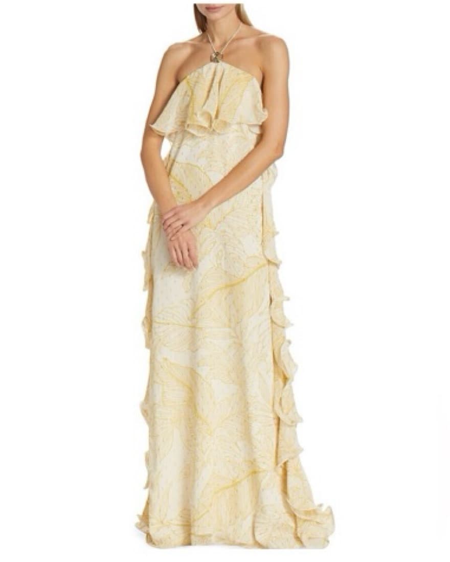 Alexis Ava Georgette Dress - Image 1