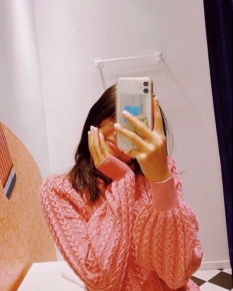 Alice & Olivia Esme Cableknit Turtleneck - Image 2