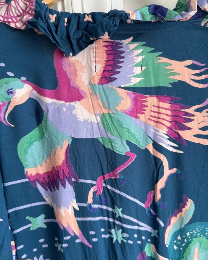 Banjanan Florence Celestial Mini Dress - Image 2