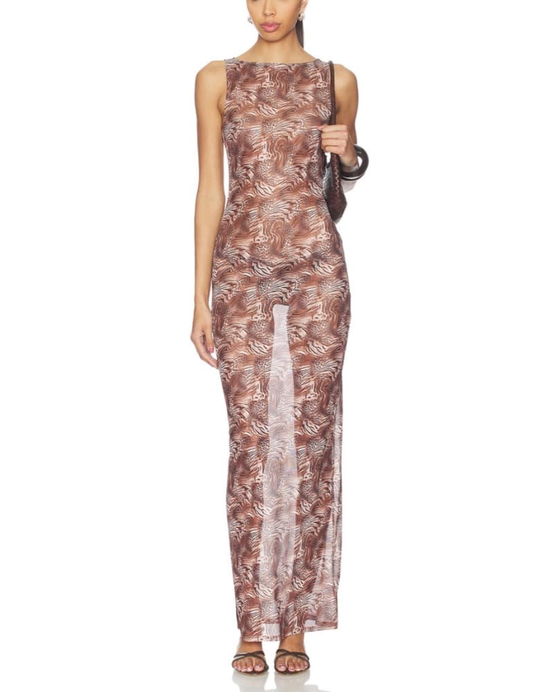 Daranna Maxi Dress  - Image 1