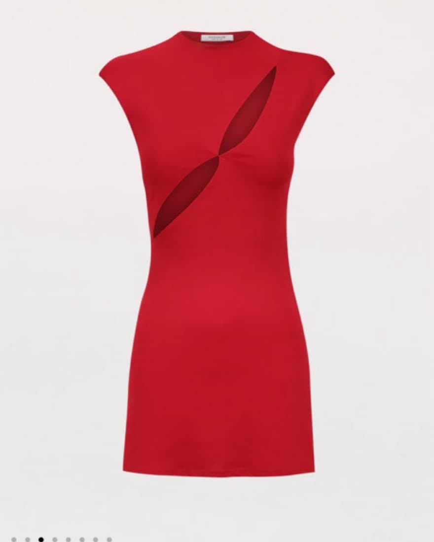 Special Affairs Mini Dress - Image 3