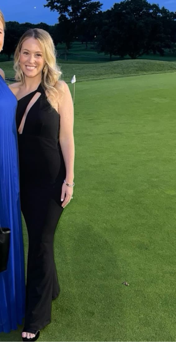 Black Tie - Katie May Edgy Dress - Image 4