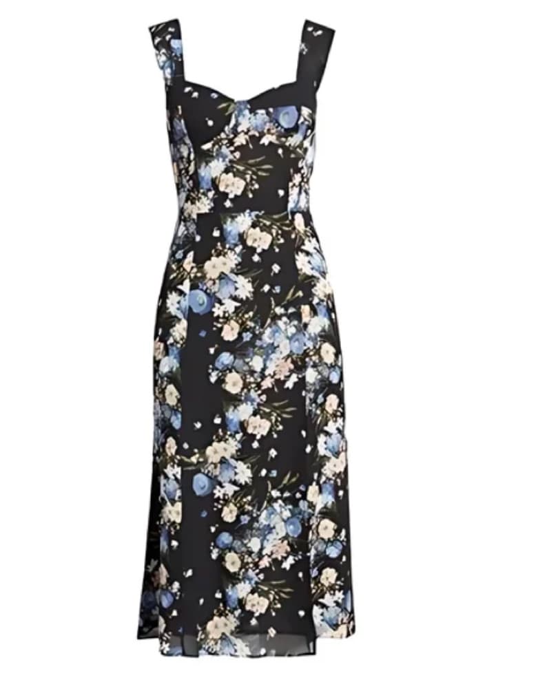 Reformation Petites Fulton Dress 4P - Image 1