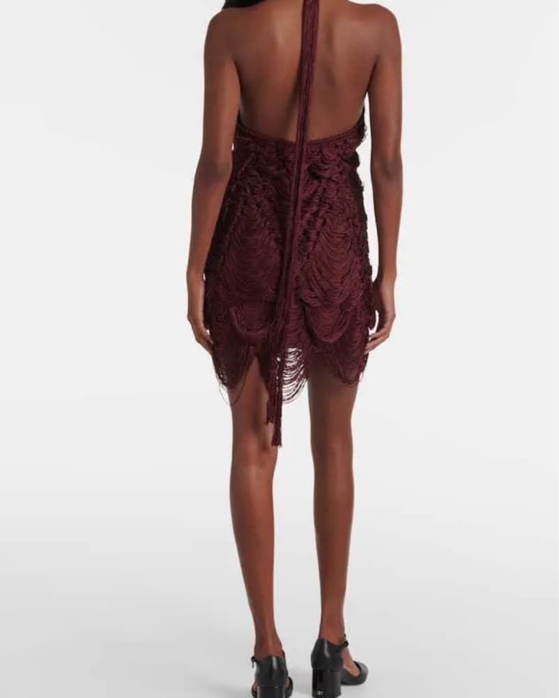 Ferragamo Silk Mini - Image 3