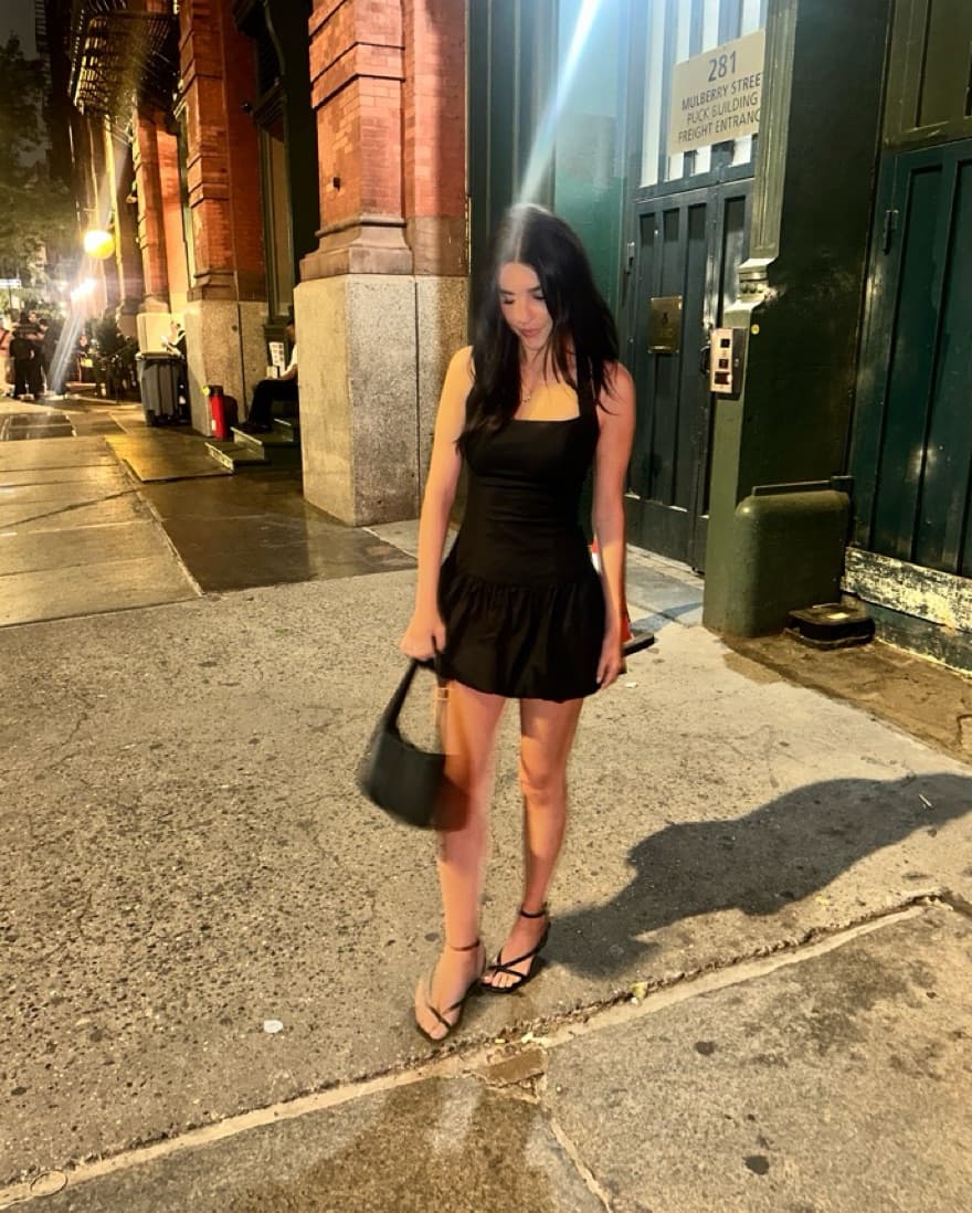 Reformation Babette Dress - Image 2