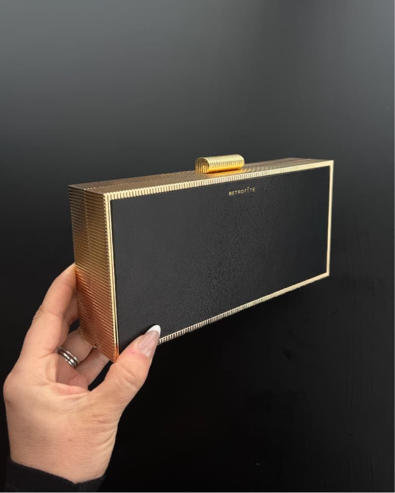Retrofete Milo Clutch - Image 5
