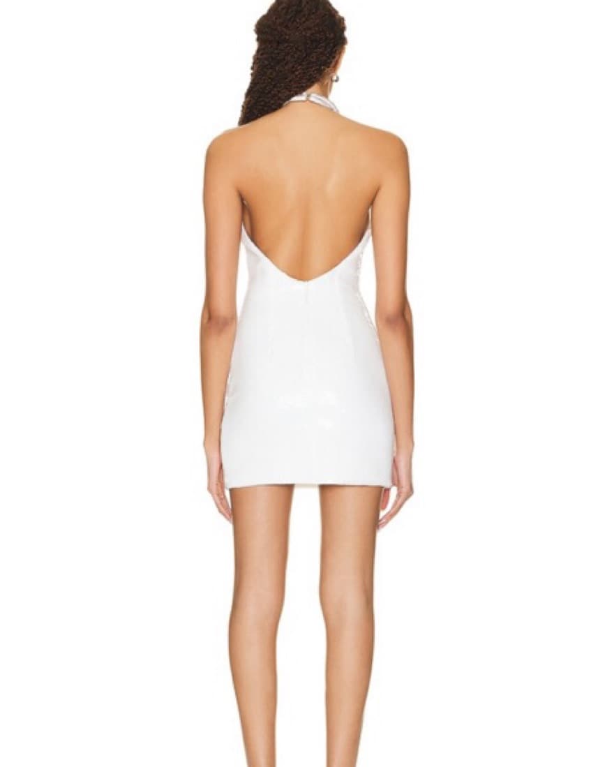 Nue Studio Glaze Dress XS - Image 4