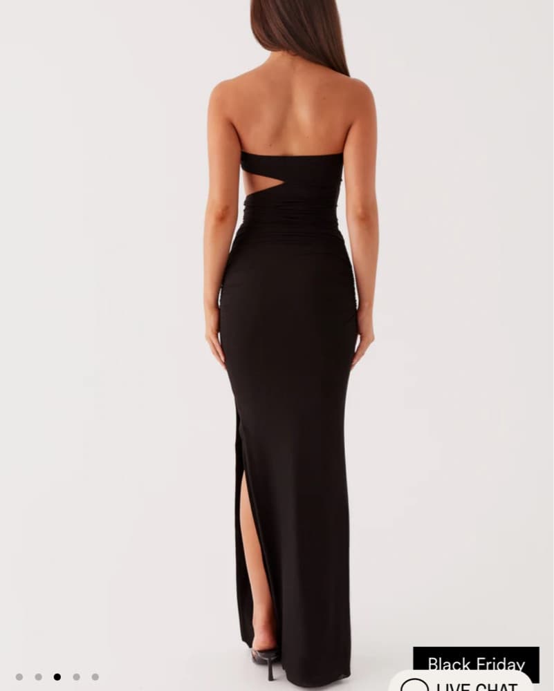 Peppermay cutout dress - Image 3