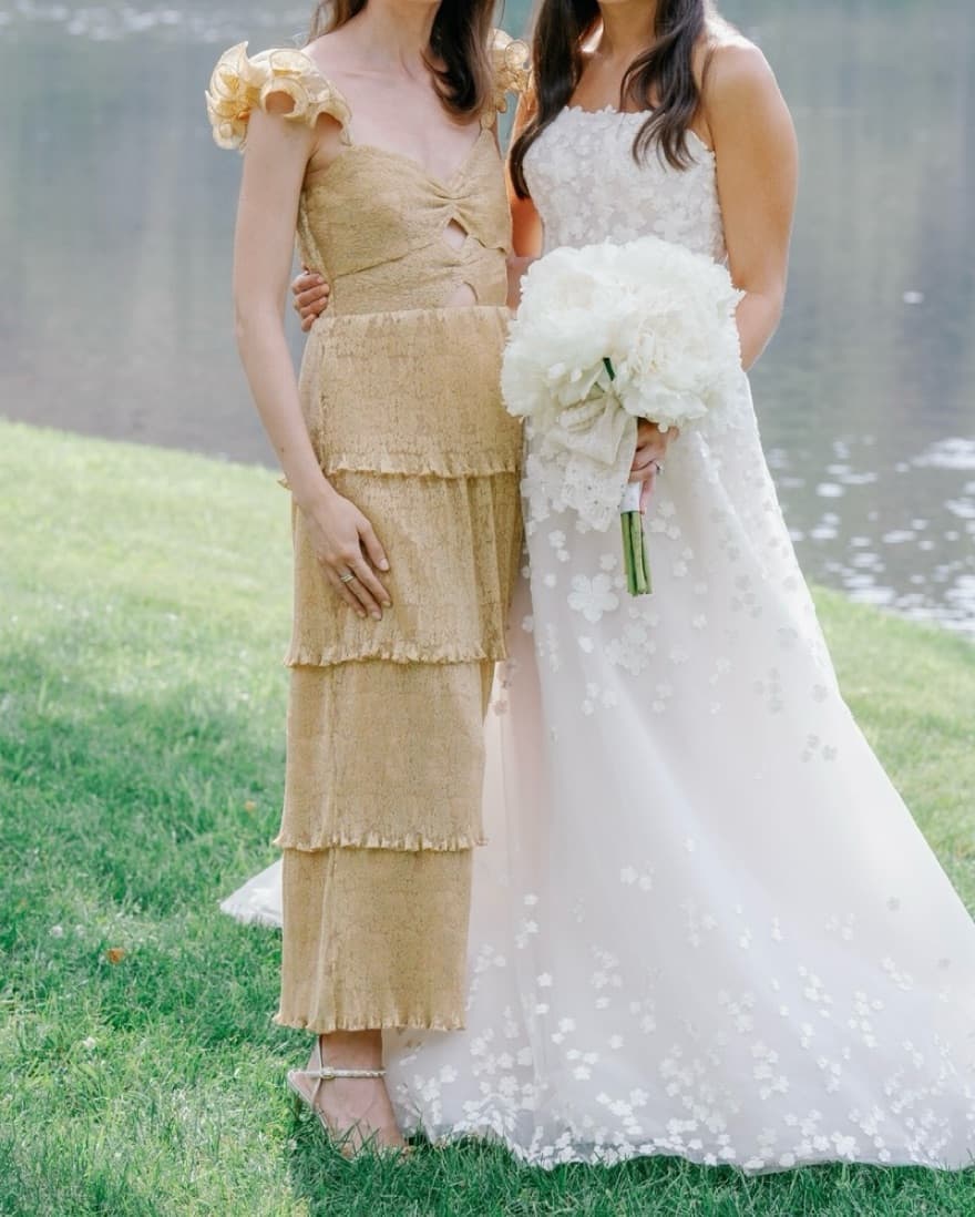 Saylor Soma Dress - Image 3