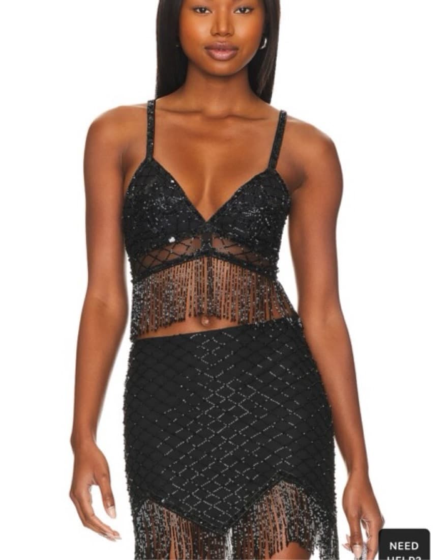 Revolve marjorelle Embellished Set - Image 3