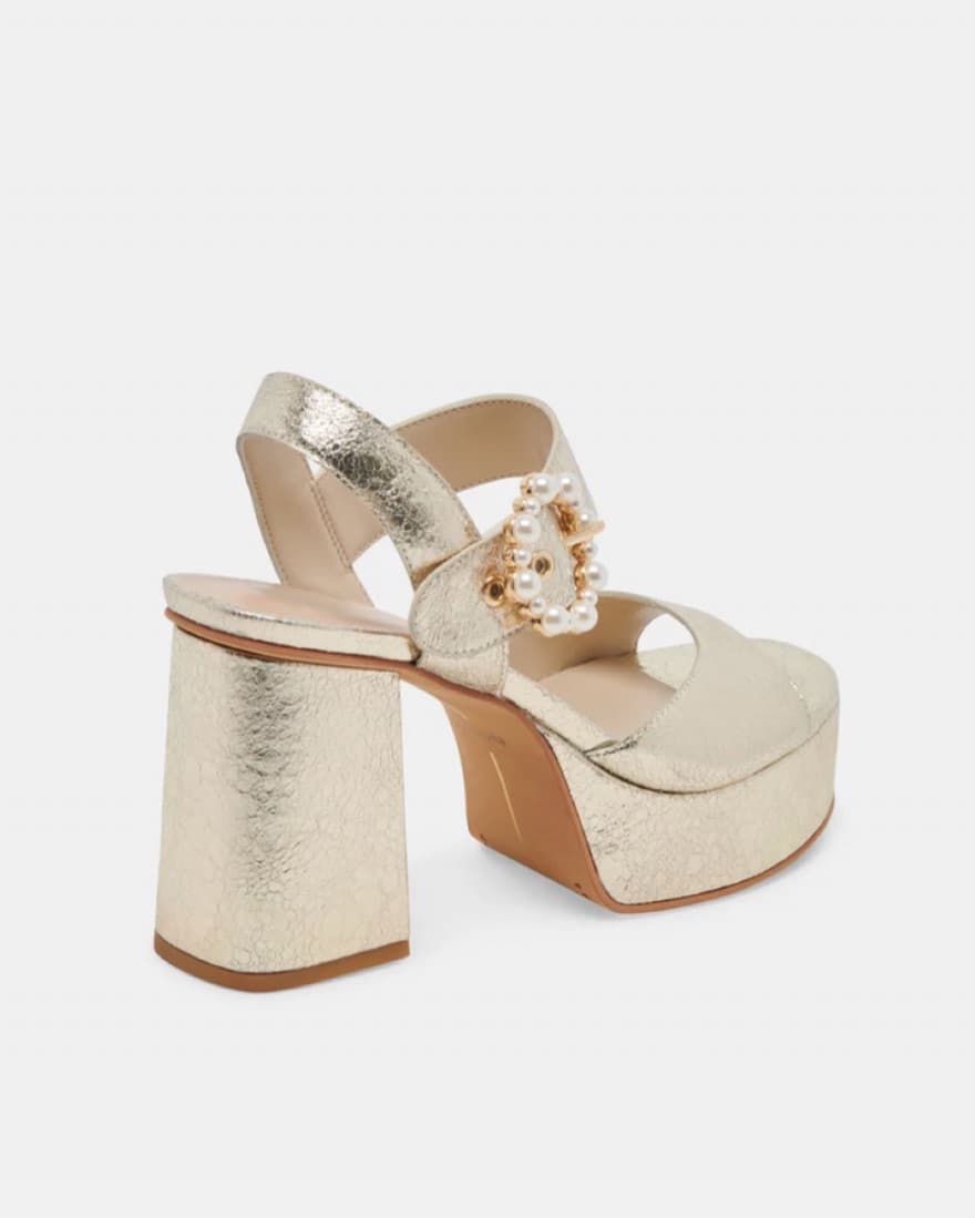 Dolce Vita Bobby Pearl Heel - Image 3