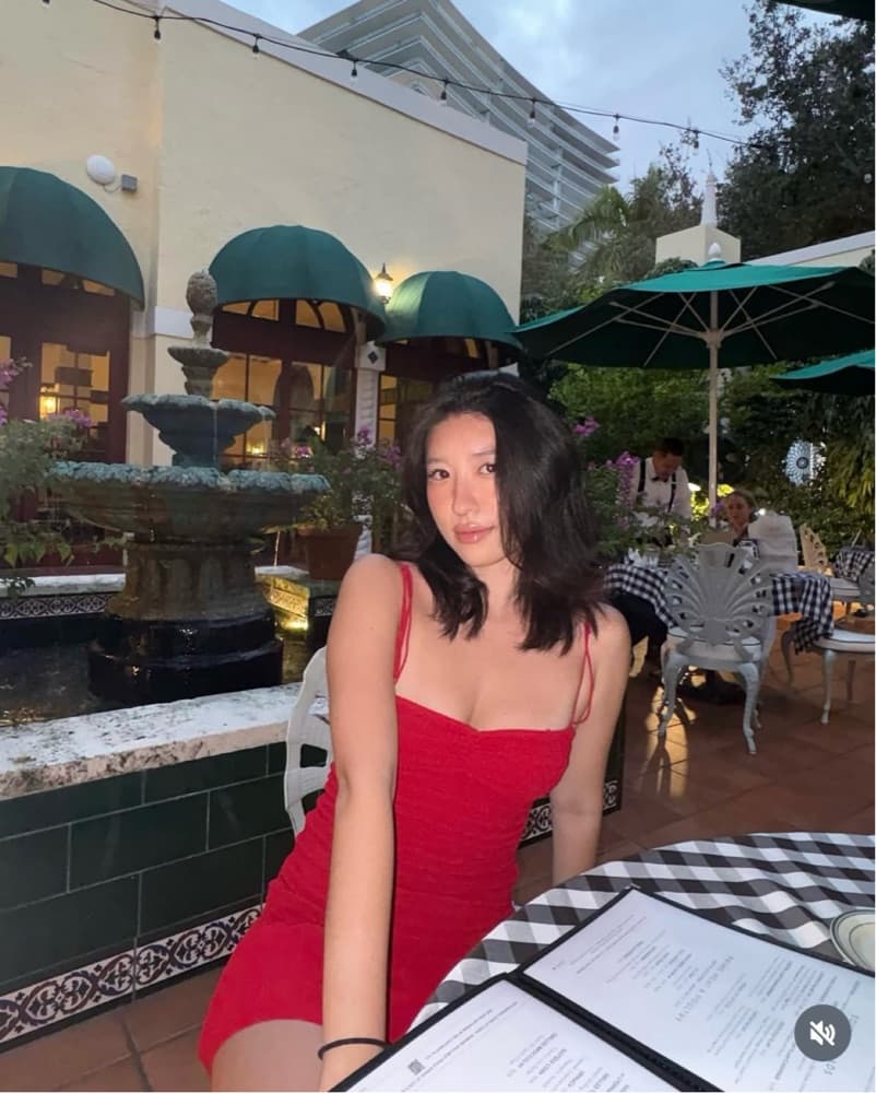 reformation Janessa dress - Image 1