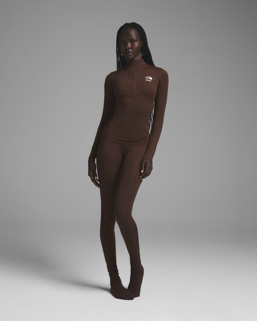 Skims X Northface Refina Base Layer  - Image 2