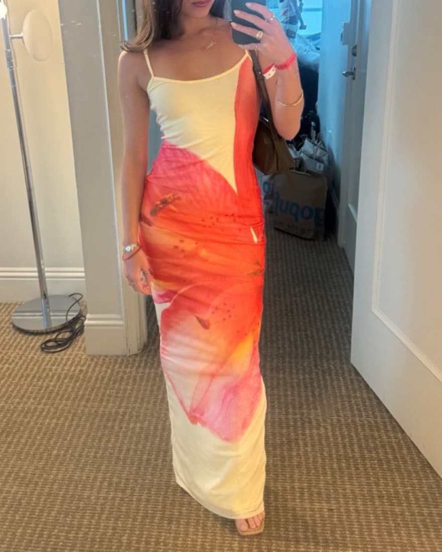 Pepper Mayo Dress  - Image 3