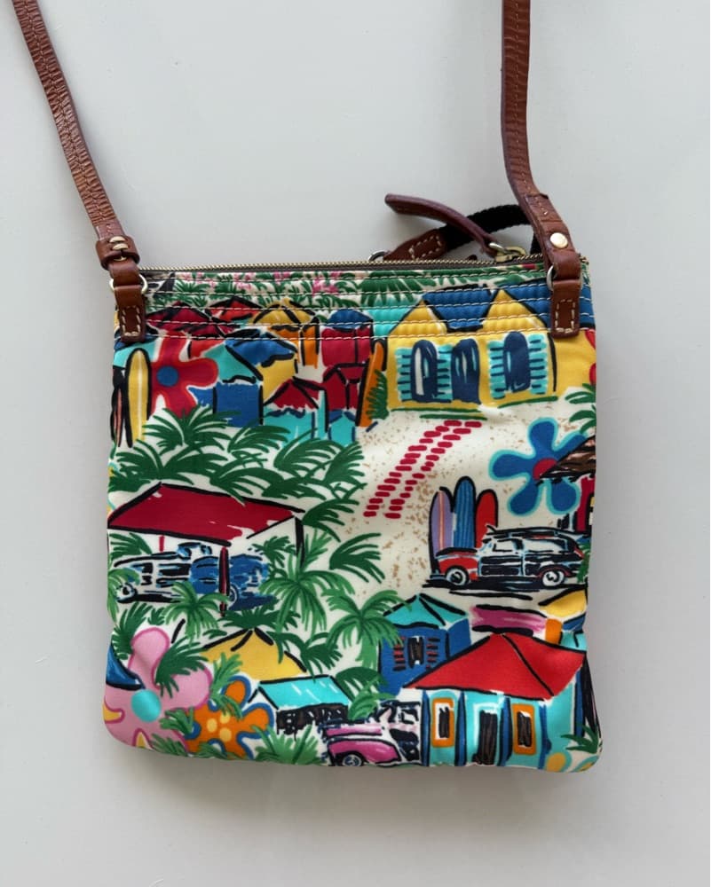 2000’s Rare Dooney and Bourke Purse - Image 2
