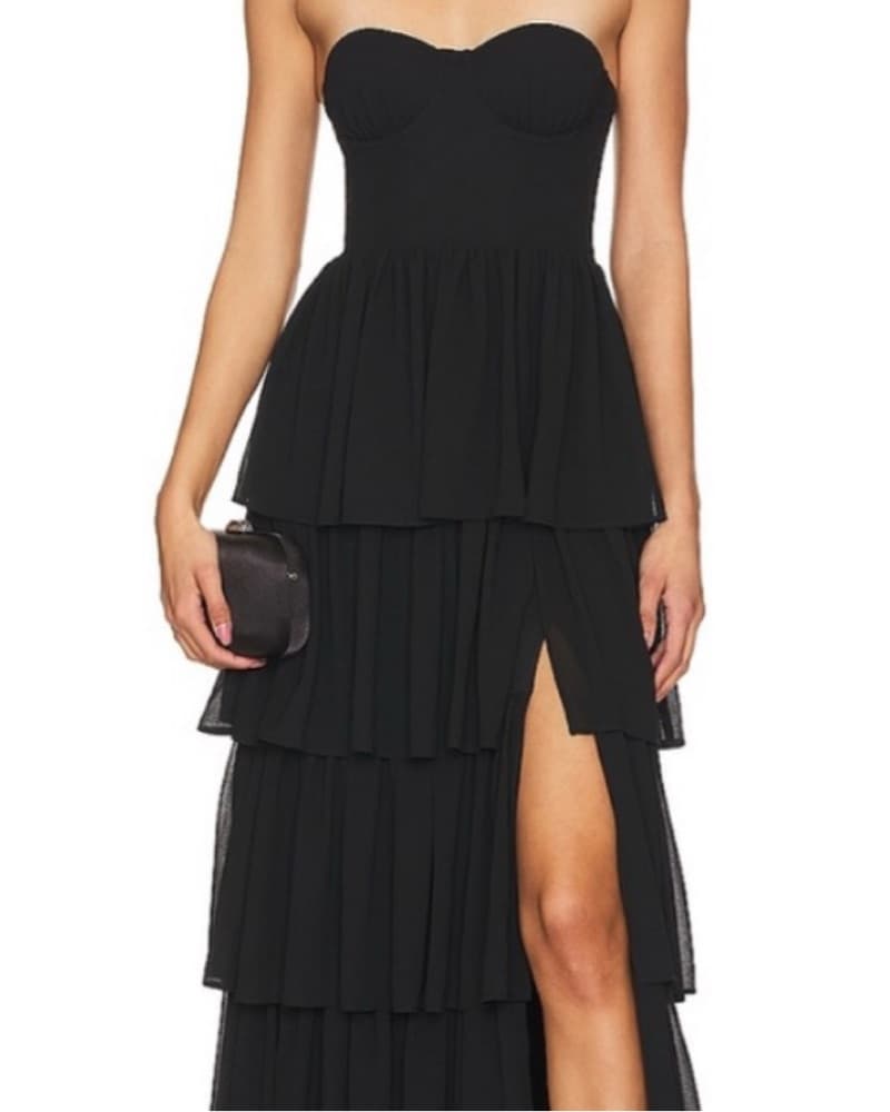 LOVERS AND FRIENDS Hatrie Gown - Image 1