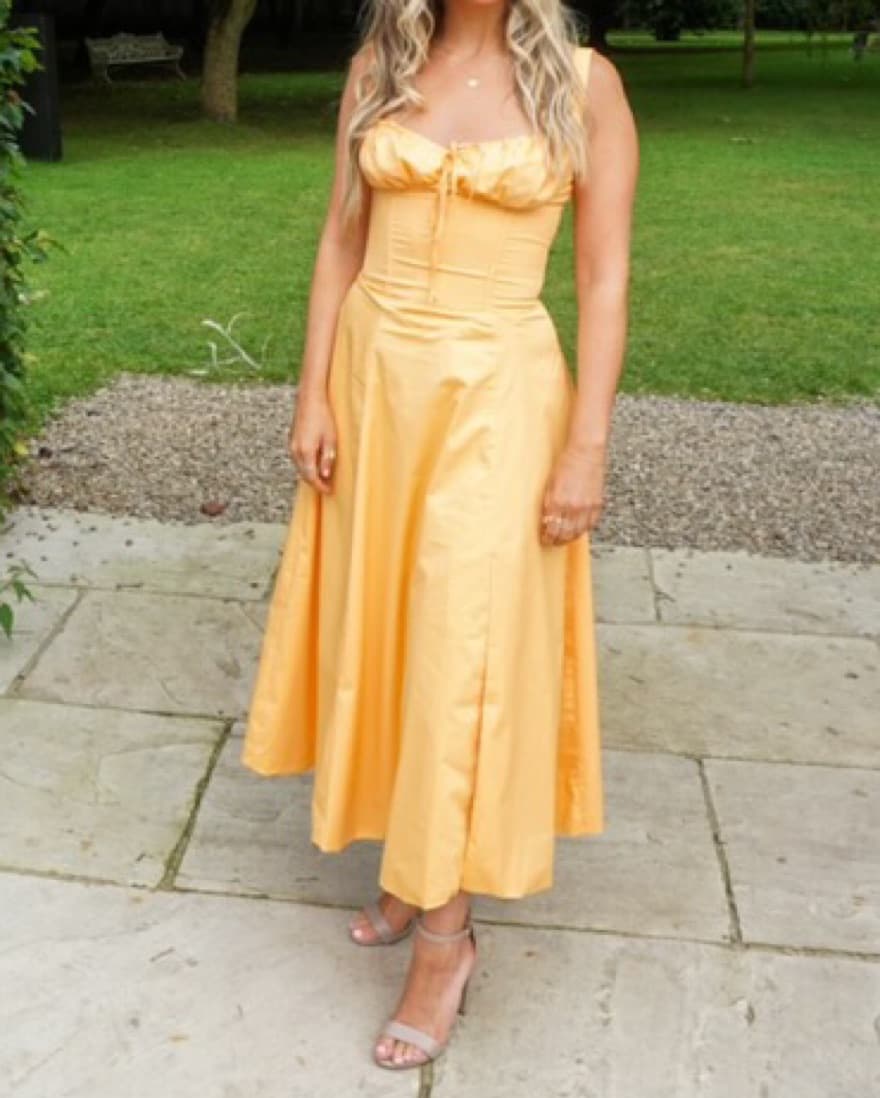 House Of CB Carmen Dress  - Image 1