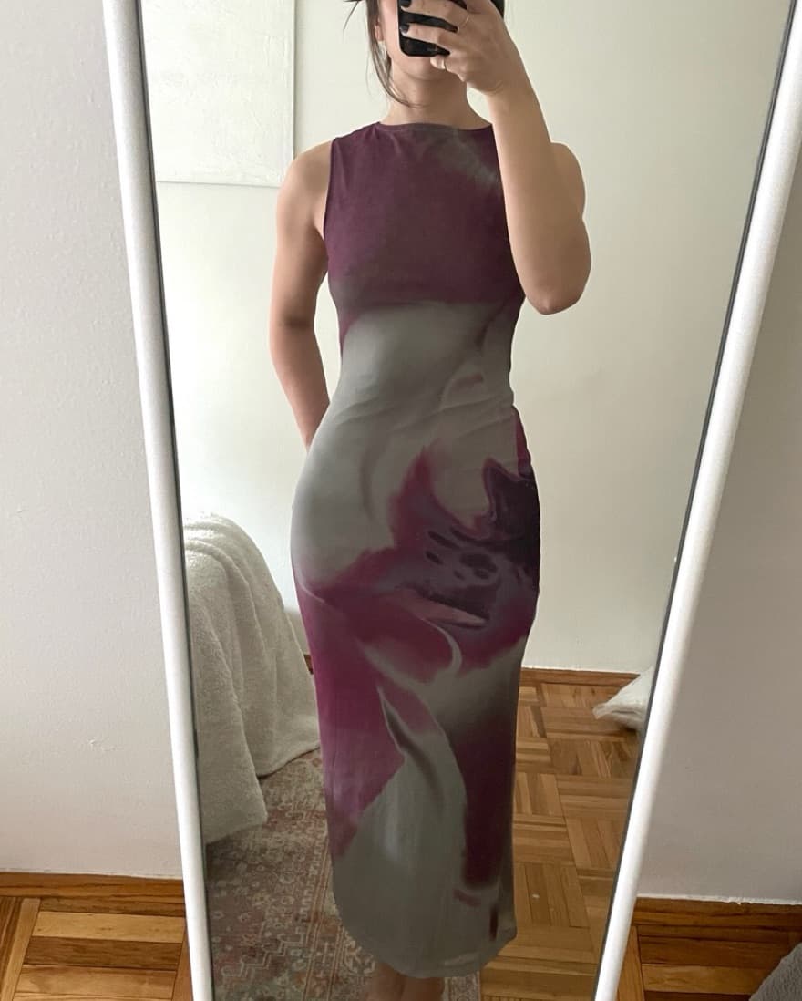Motel Rocks Maxi Dress - Image 3