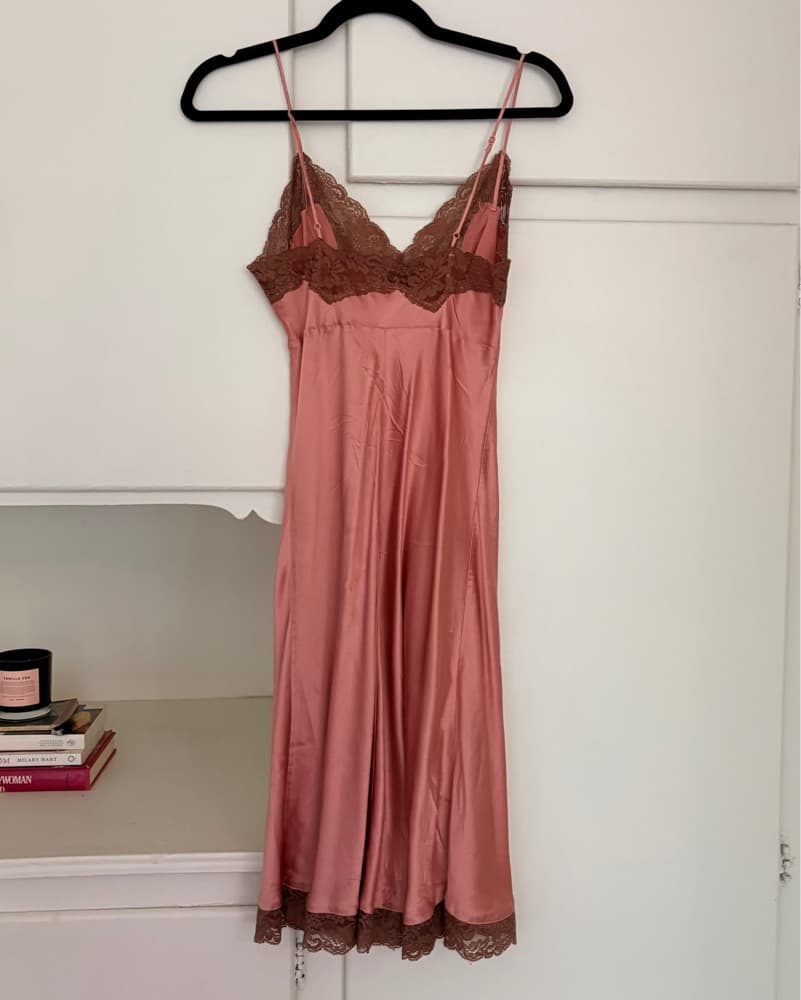 Vintage Victoria’s Secret Slip Dress - Image 4
