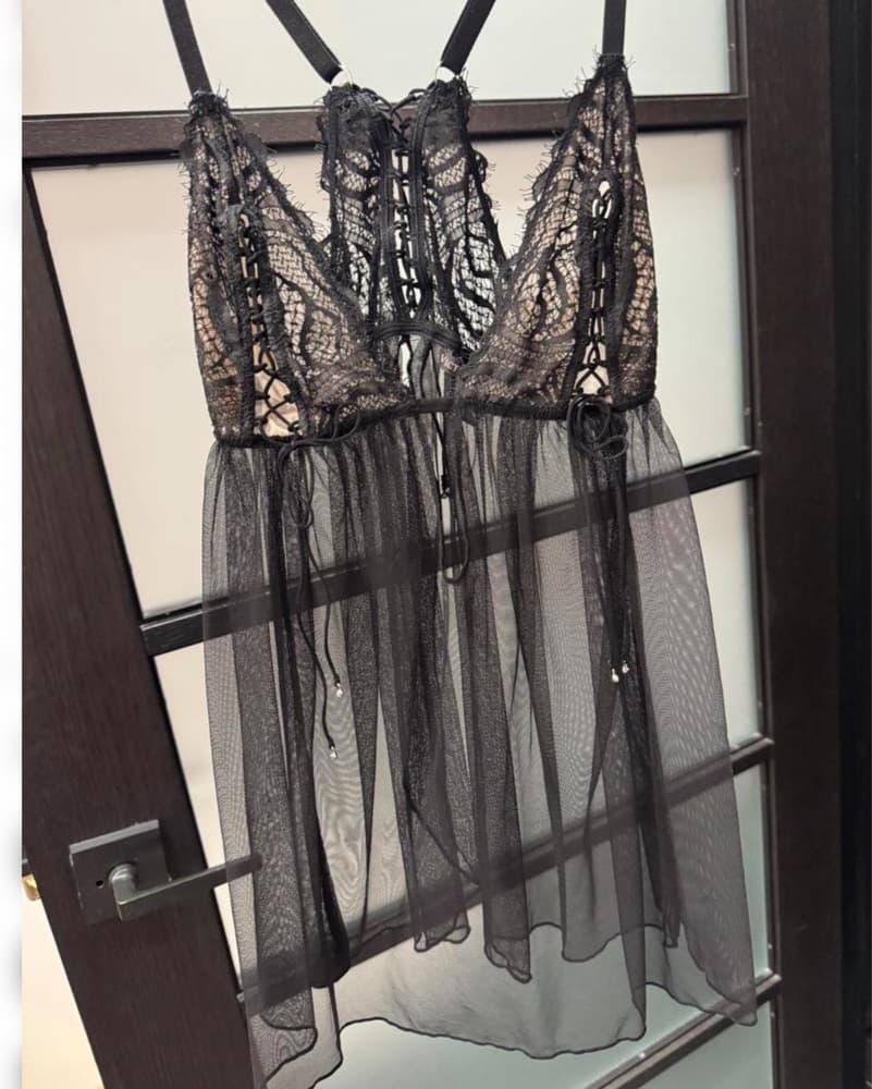 Victoria’s Secret Babydoll Top - Image 5