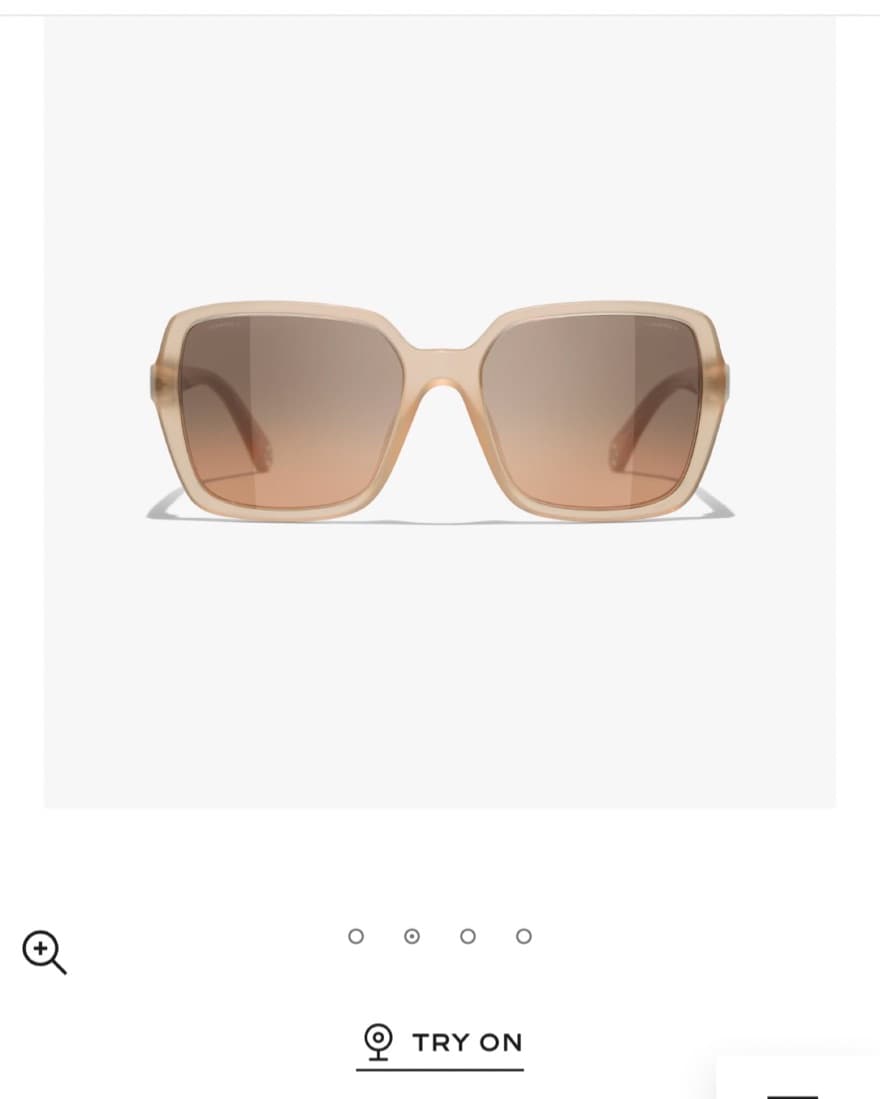 Chanel 5505 c Sunglassess - Image 2