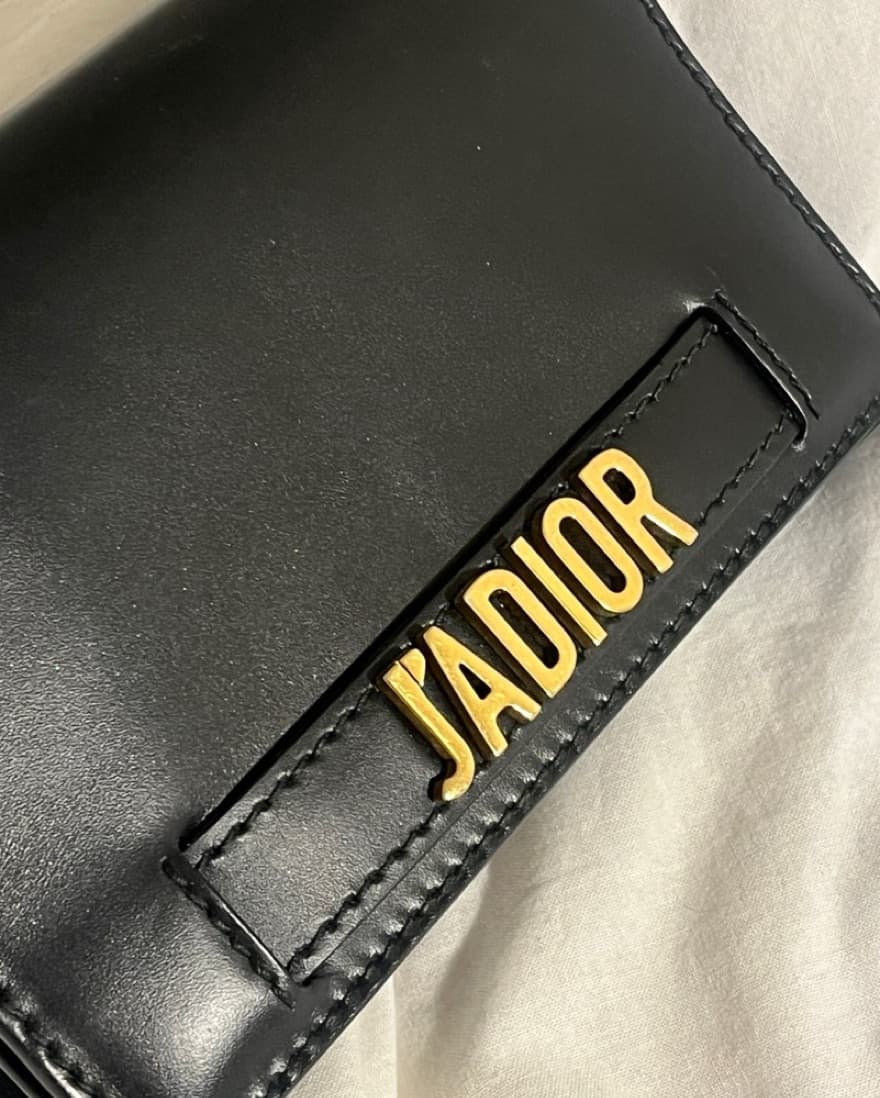 Dior clutch - Image 2