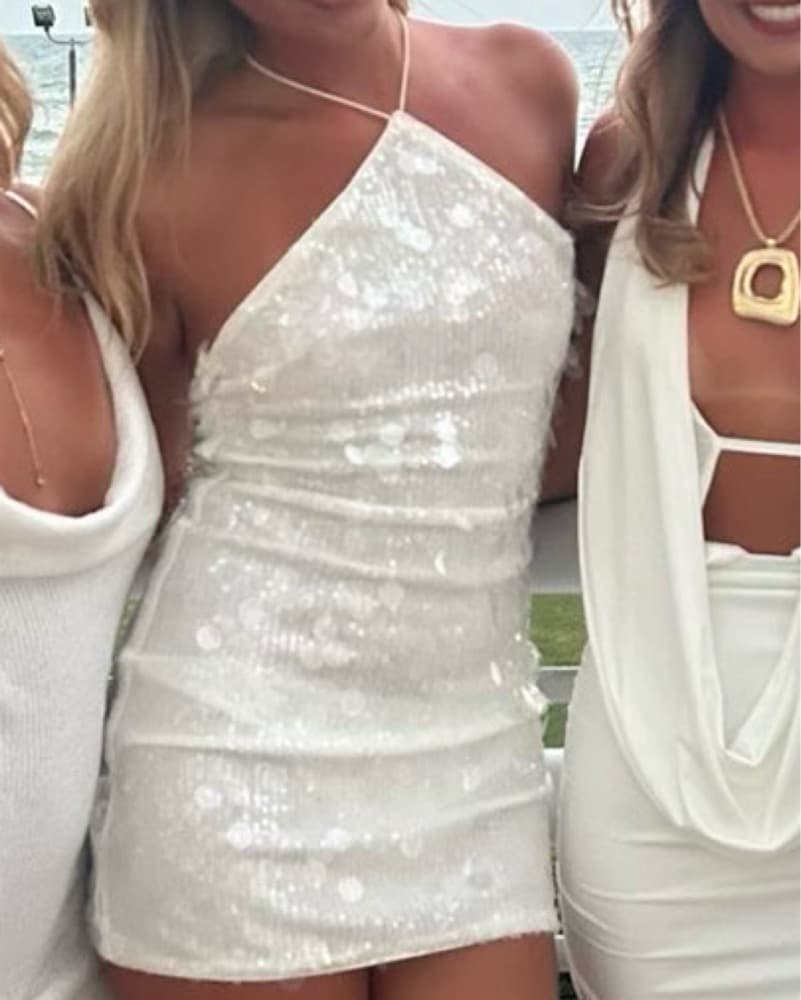 Peppermayo Mini Dress - Image 1