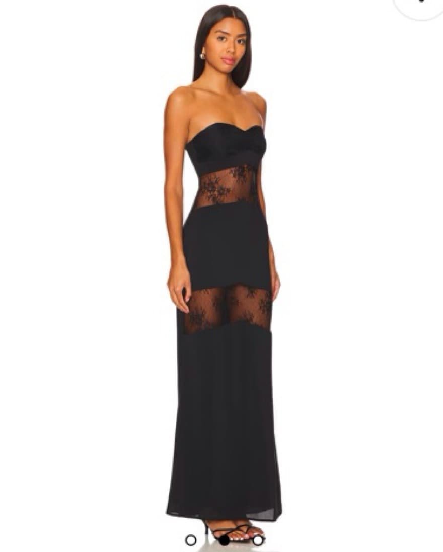Revolve Brielle Maxi Dress - Image 3