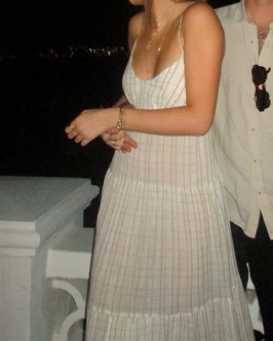 FP flowy maxi dress - Image 1