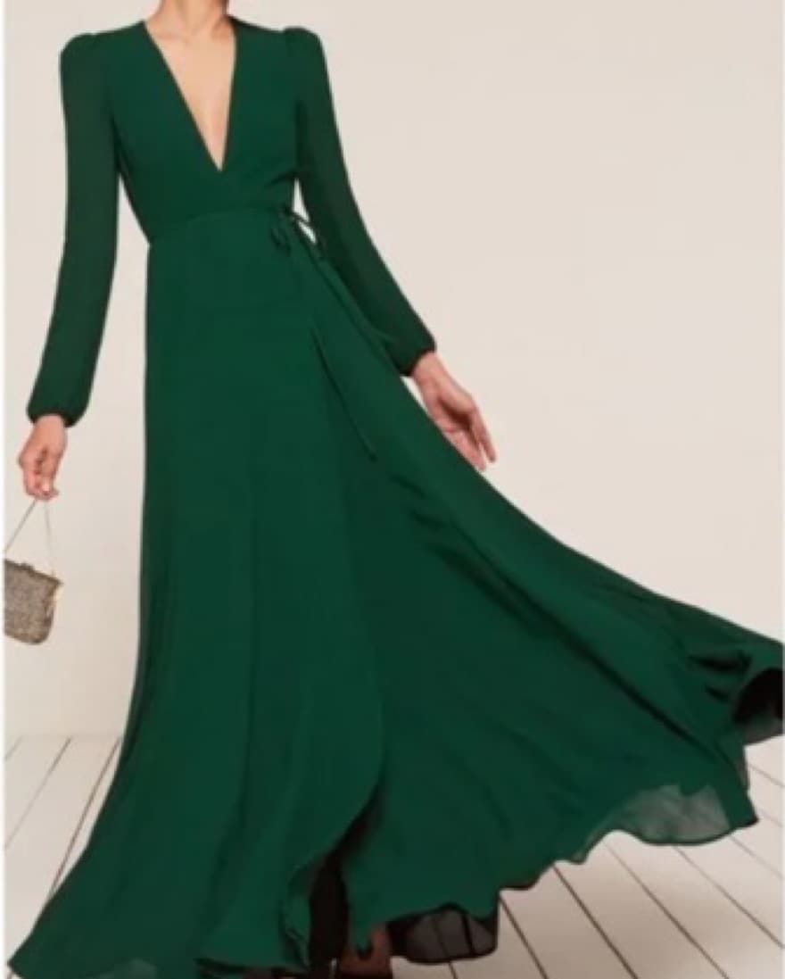 Reformation Gown - Image 1