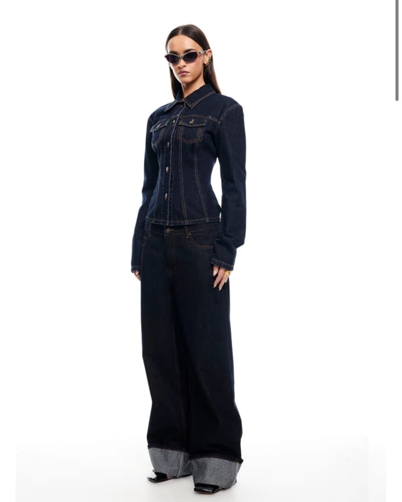Lioness Denim Set - Image 1