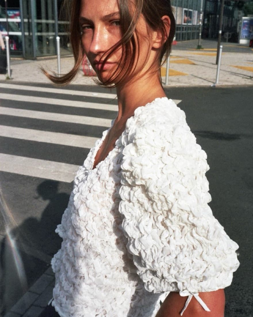 MaisonCléo Anne Blouse - Image 2
