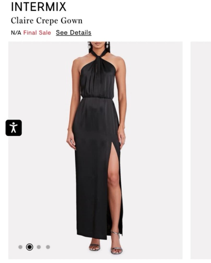 Intermix Formal Gown - Image 4