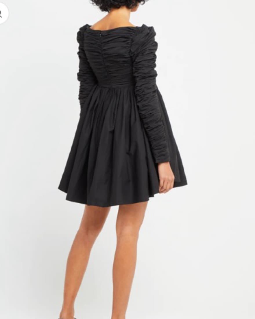 Black Dress - Image 2