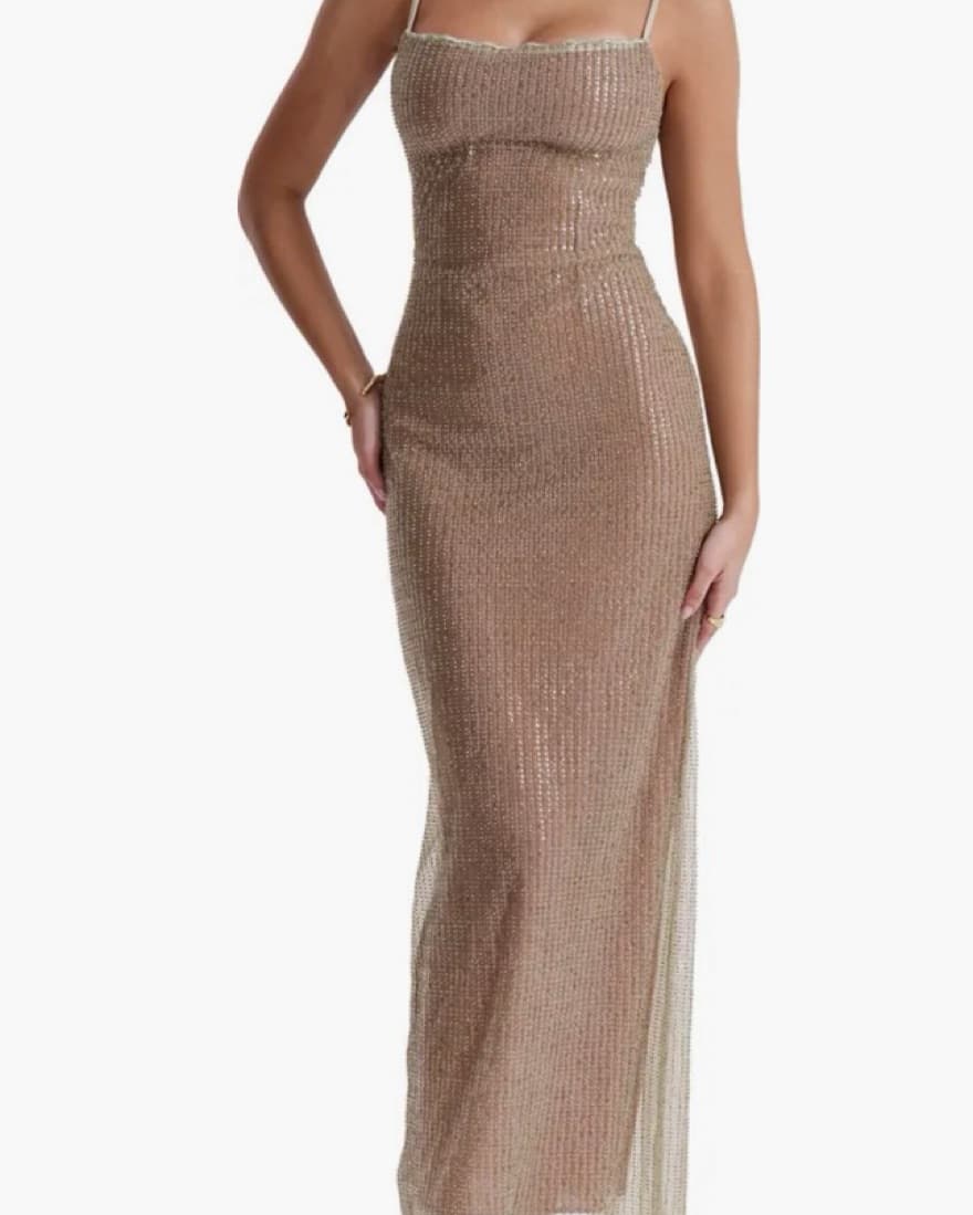 House Of CB Alondra Formal Maxi Dress - Image 2