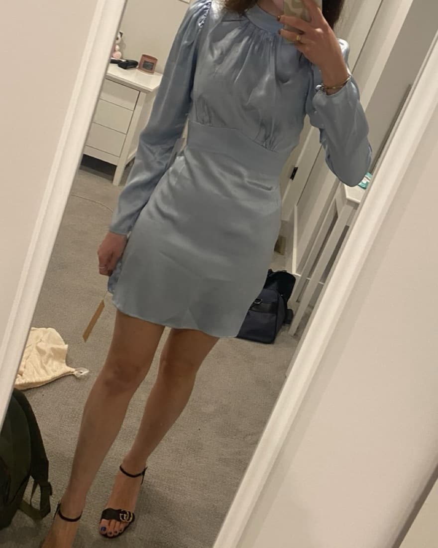 Reformation Samuel Dress  - Image 4
