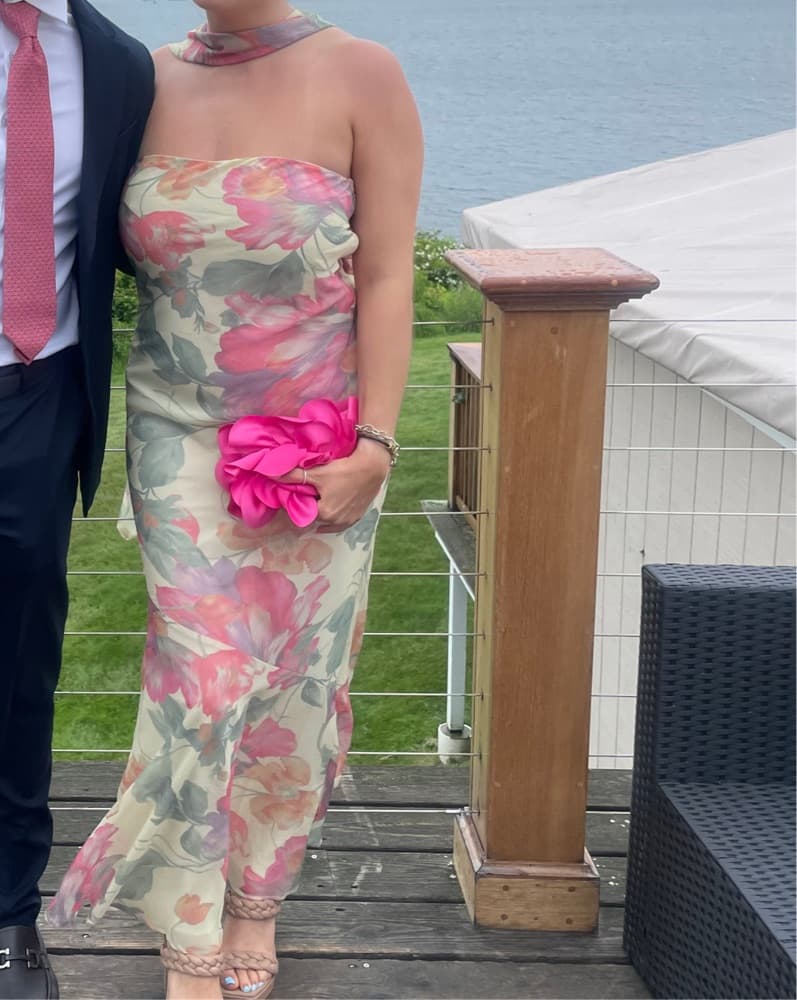 Dress - Maxi- Formal  - Image 3
