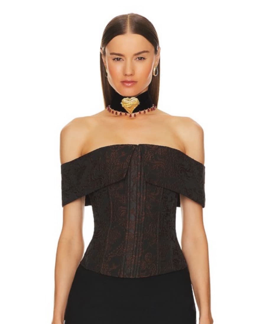 Corset Top - Image 1
