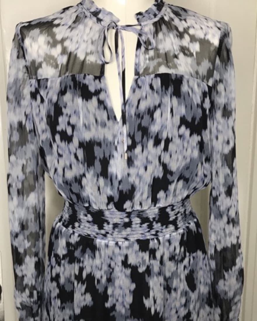 Intermix Printed Maxi Dress - Image 2